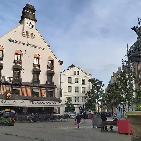 Le Rosendal Semesterbostad
